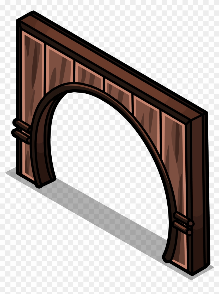 Circular Archway Sprite 003 - Portable Network Graphics #1005507