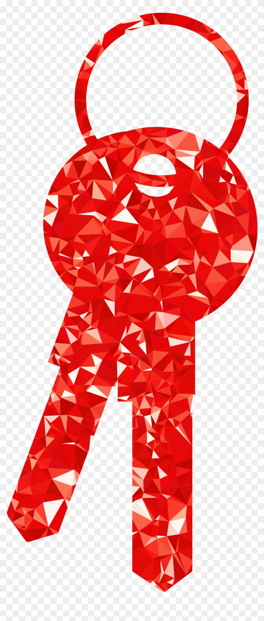 This Free Icons Png Design Of Ruby Keys Silhouette - This Free Icons Png Design Of Ruby Keys Silhouette #1005541