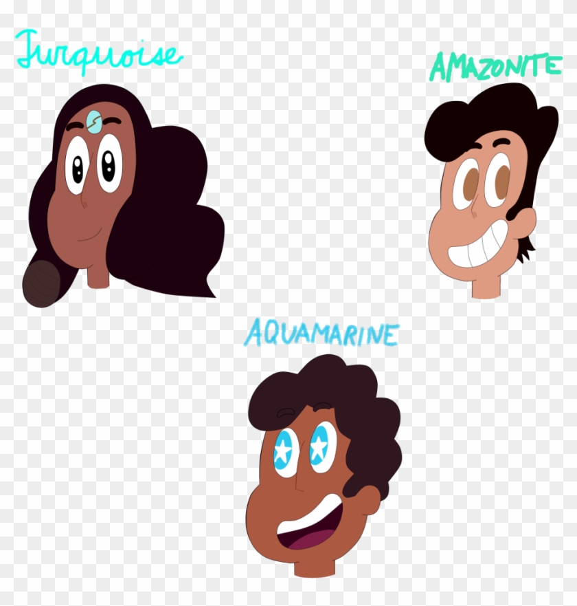 Meet The Gem Children ~perlen297 - Steven Universe Gem Kids #1005562