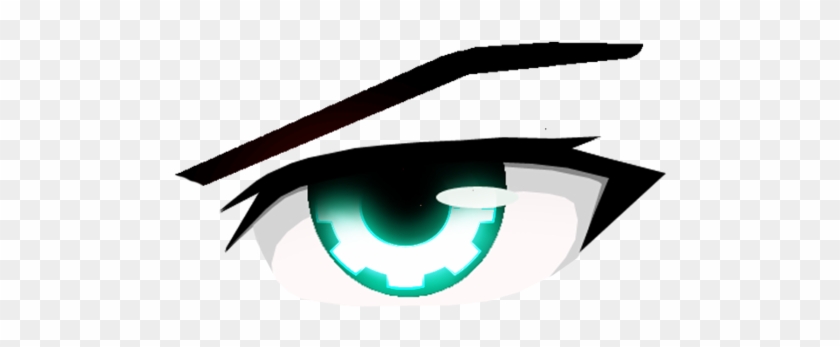 Aottg Cyan Eyes By Seykil - Emblem #1005588