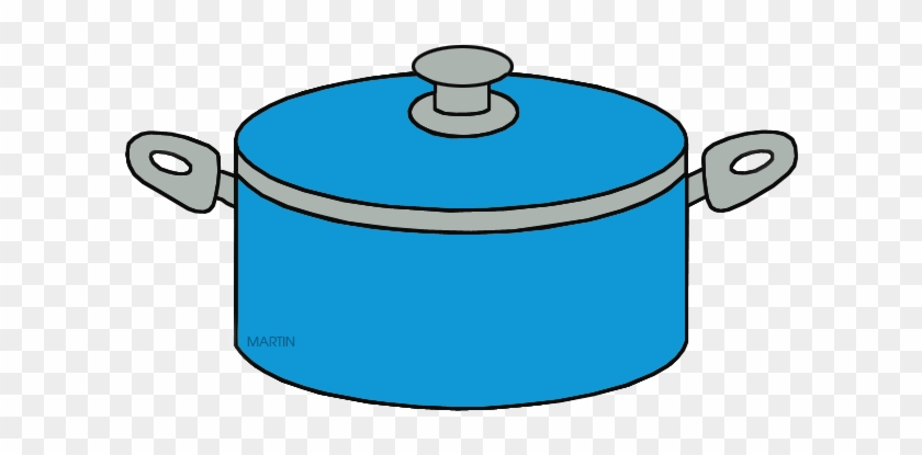 Sky Blue Pot - Sky Blue Pot #1005635