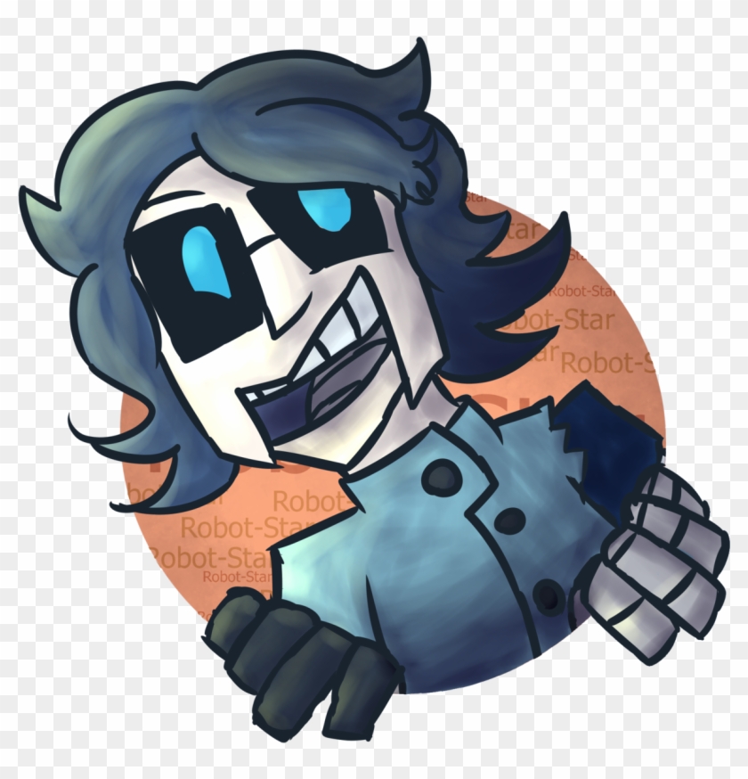 Robot-star's Profile Picture - Cartoon #1005638