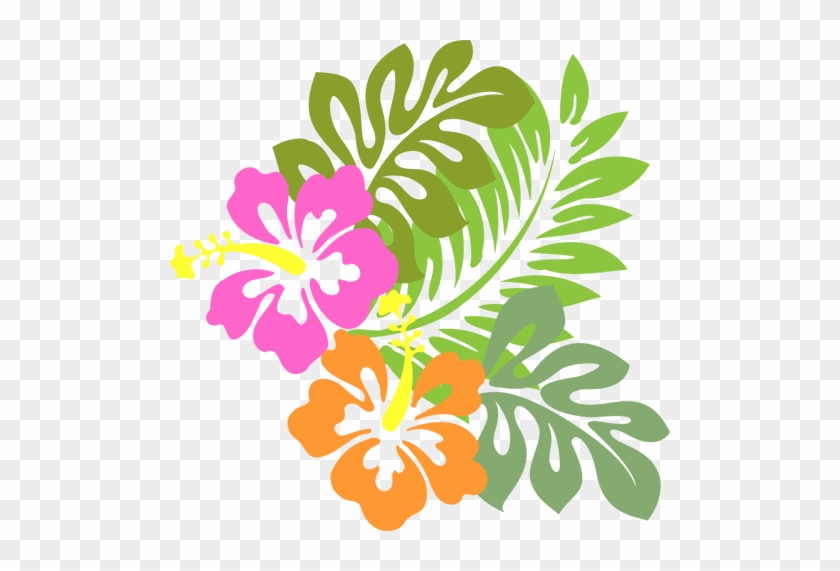 Hollis Higgins - Hibiscus Clipart #1005664