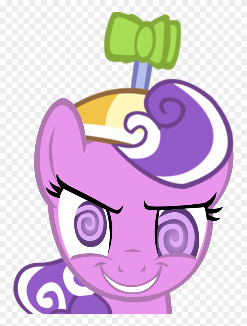 Look Into My Eyes And Enjoy The Rape Hehehehe By Insanespyro - Mlp Screwball's Eyes #1005855