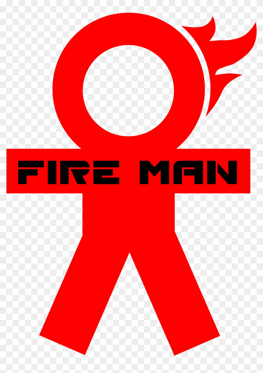 Fireman Logo - Fire Man Logo #1005978
