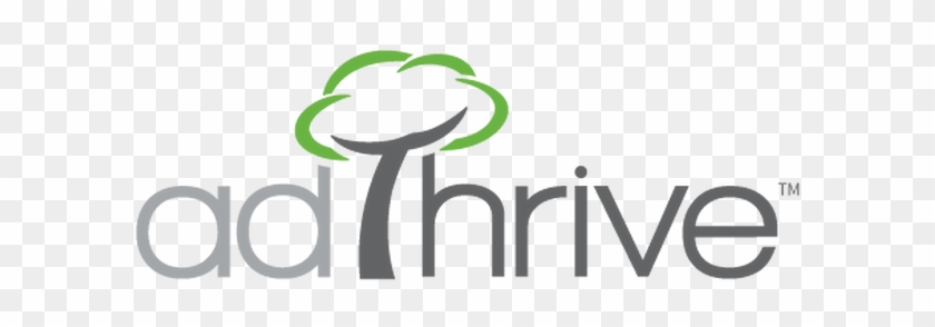 We Are So Excited To Have Adthrive As A Sponsor At - Adthrive Logo #1006105