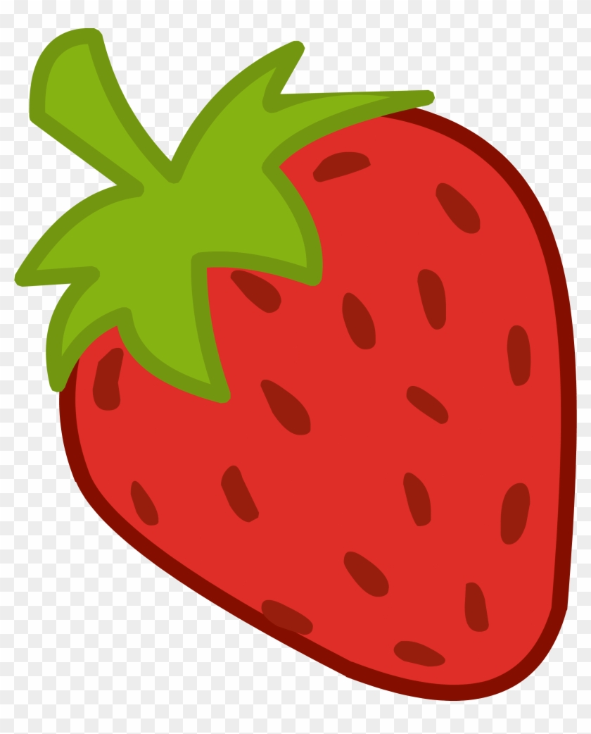 Strawberry Image Clipart - Clip Art #1006113