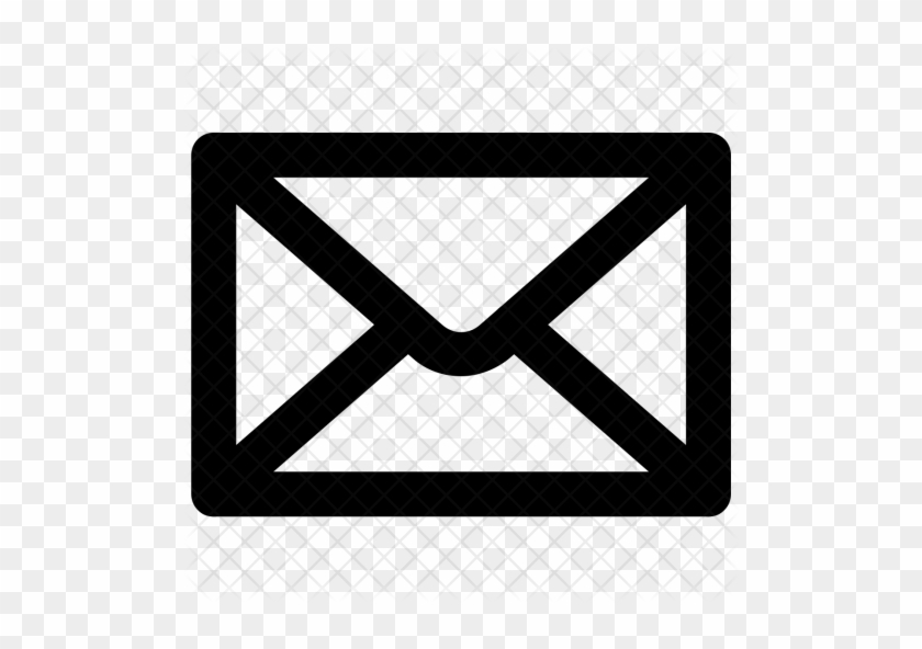 Circle, Email, Letter, Mail, Message, Messages, Icon - Email #1006342