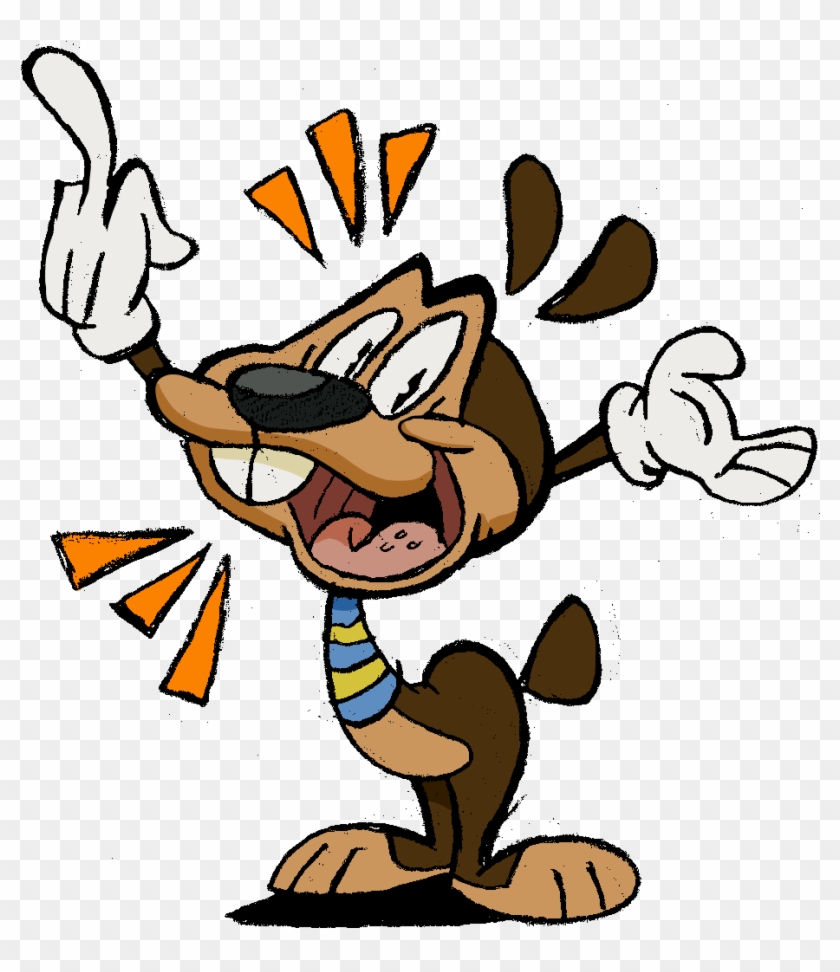 “ Remember When Cartoon Network Made It's First Original - Out Of Jimmy's Head Golly Gopher #1006354