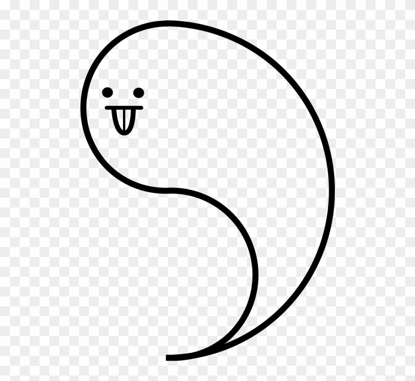 Simple Ghost #1006435