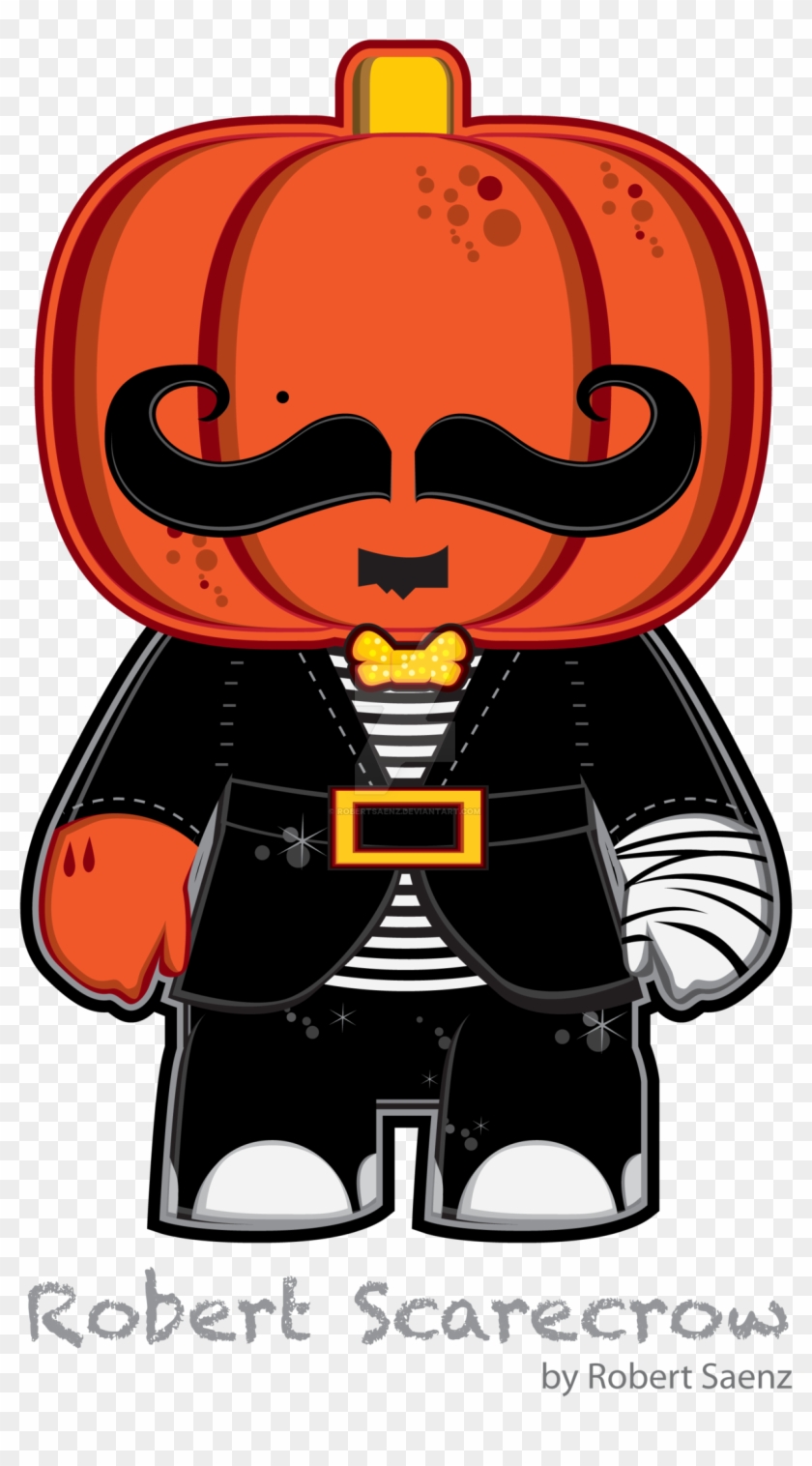 Robert Scarecrow (by Robert Saenz) By Robertsaenz - Wentworth Resources #1006452