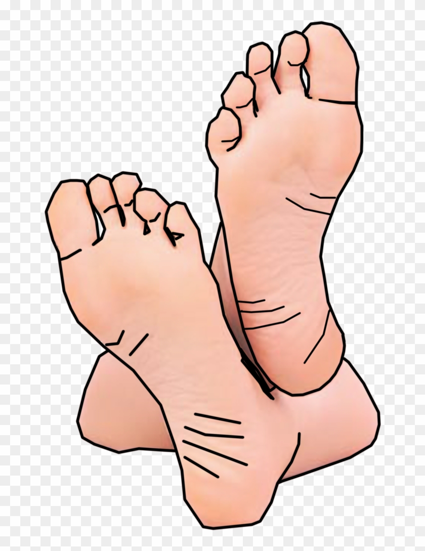 Cartoon Feet Clipart Free Clip Art Images - Clip Art #1006464