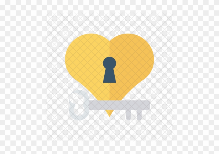 Heart Icon - Illustration #1006495
