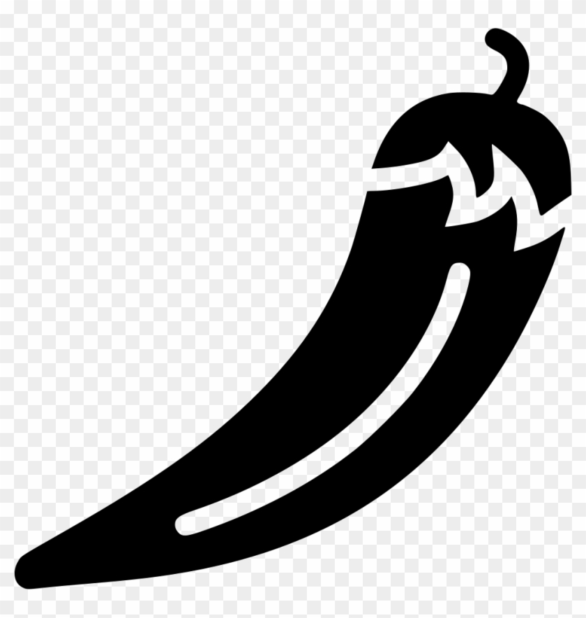 Chilli Pepper Comments - Chili Pepper Icon Free #1006508