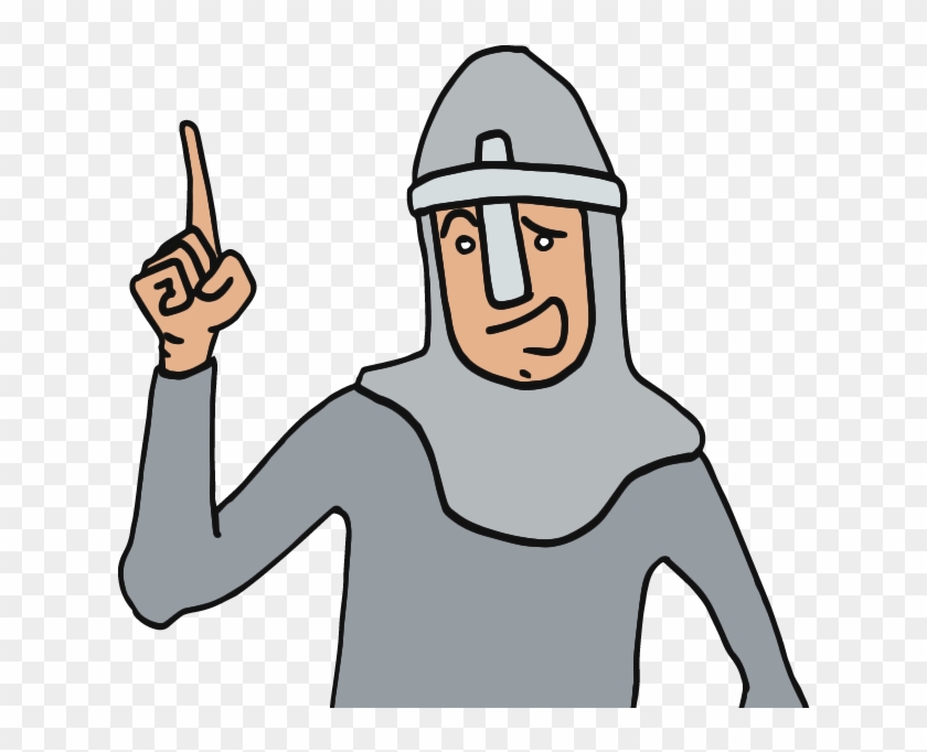 Did You Know - English Civil War Cartoon #1006527