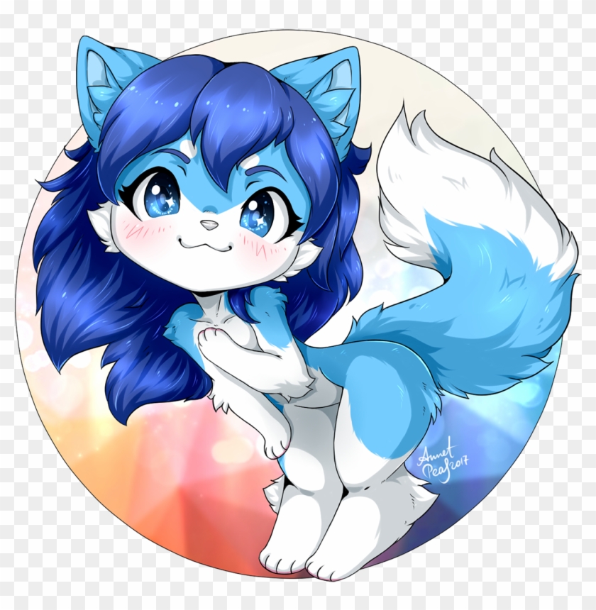 Windy Medica Chibi Commissions Ych By Annetpeas - Windy Medica Chibi Commissions Ych By Annetpeas #1006641