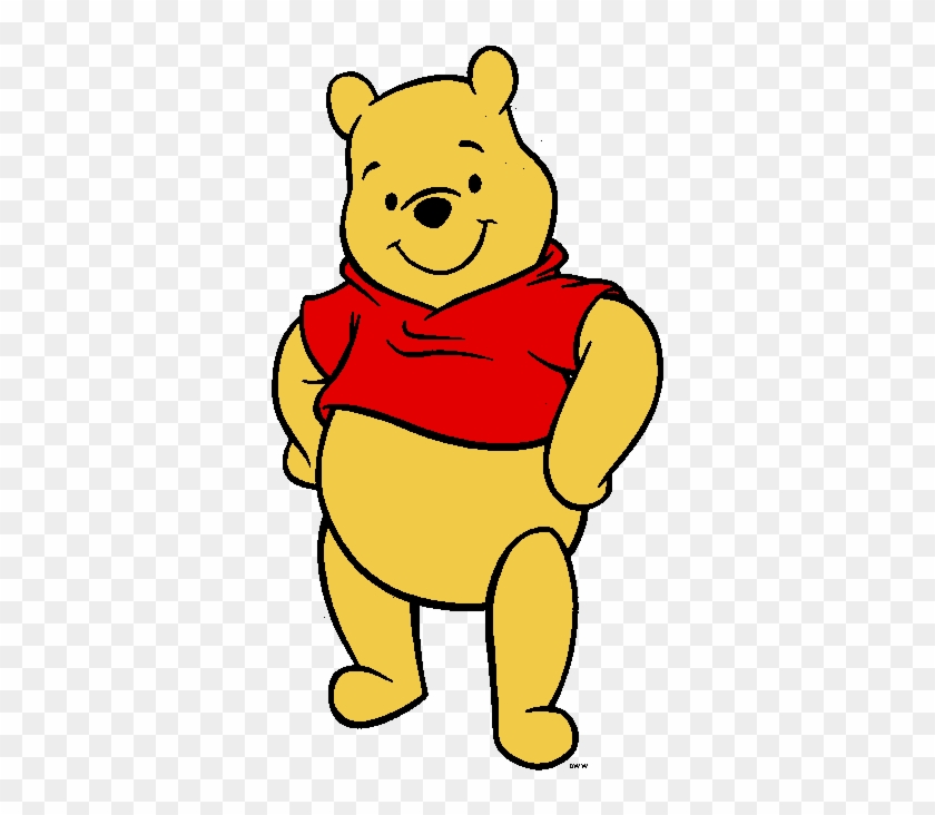 Top 85 Pooh Clip Art - My Friends Tigger And Pooh #1006665