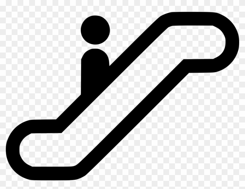 Electric Stairs Scalator Staircase Stairway Comments - Stairs #1006737
