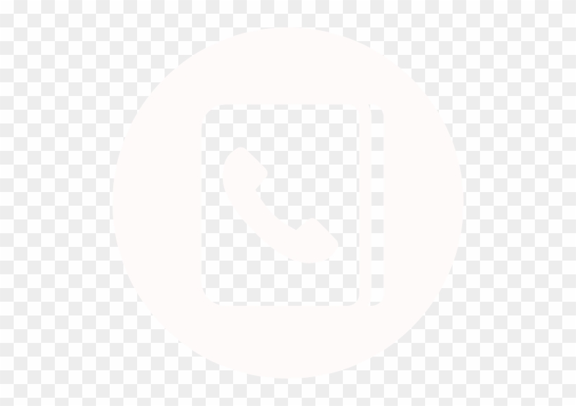 Board Of Directors - White Circle Instagram Icon Png #1006812