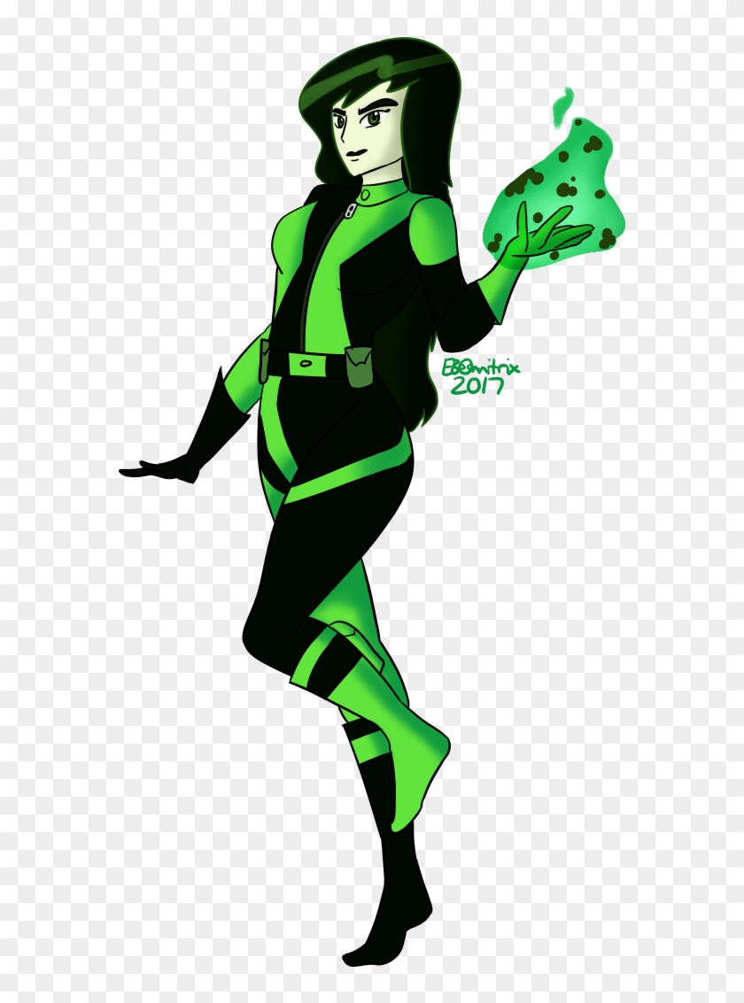 E-10, Shego - E-10, Shego #1006983
