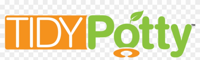 Tidy 20potty 20logo Black - Tidy 20potty 20logo Black #1007086
