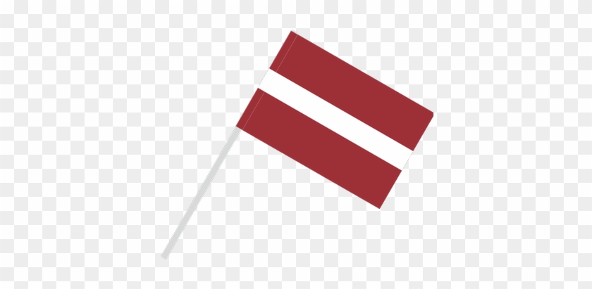Flag With Flagpole Tunnel - Flag #1007144