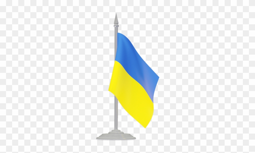 Ukraine Flag Clipart Photo - Флаг Украины Пнг #1007182