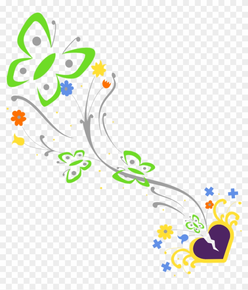 Butterfly Vector Png - Butterfly Vector Png #1007228
