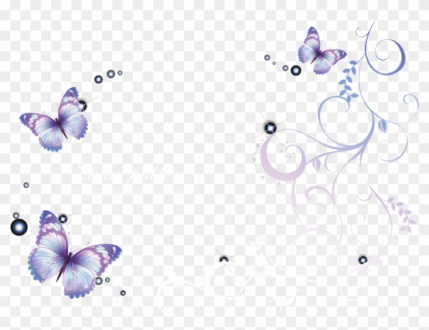 Butterfly Euclidean Vector Pattern - Broken But Not Shattered [book] #1007260