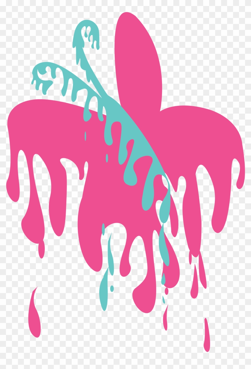 Artist Needed, Butterfly, Cutie Mark, Fluttershy, Safe, - My Little Pony Cutie Mark Butterfly #1007292