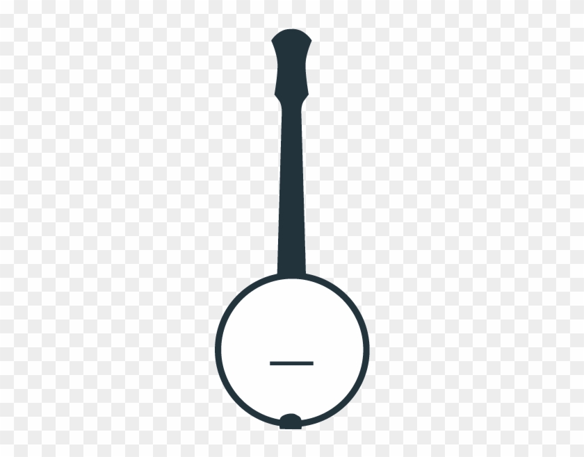 Banjolele Benjolele - Blank Clock #1007345