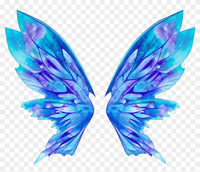 Bloom Dreamix Wings By Thedamnedfairy Bloom Dreamix - Bloom Wings #1007390
