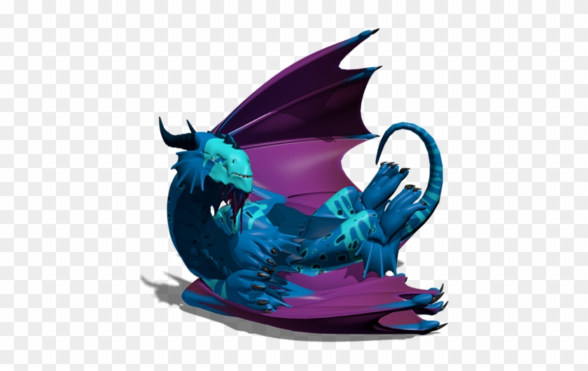 024 Eclipsedragon Coromaere Coatlbaby Eyesclosed - Dragon #1007436
