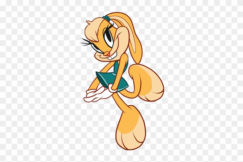 Lola Bunny - Lola Bunny #1007476