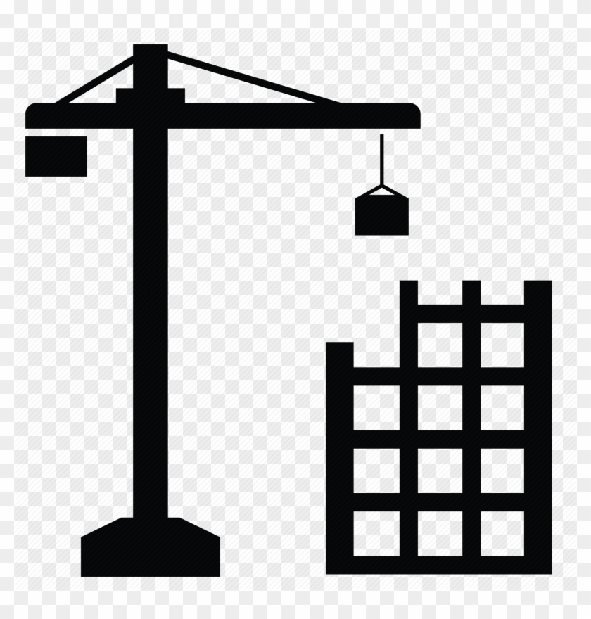 Building, Construction, Estate, Home, House - Real Estate Development Icon #1007567