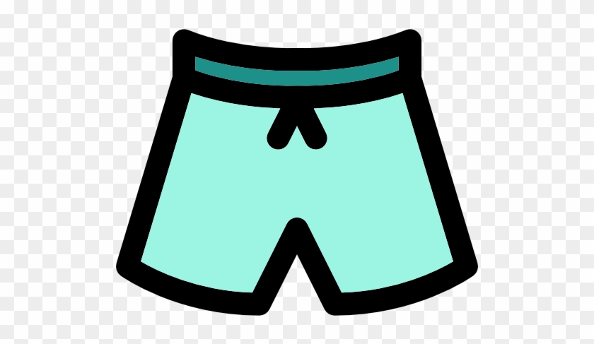 Shorts Free Icon - Port Du Maillot De Bain Obligatoire #1007591