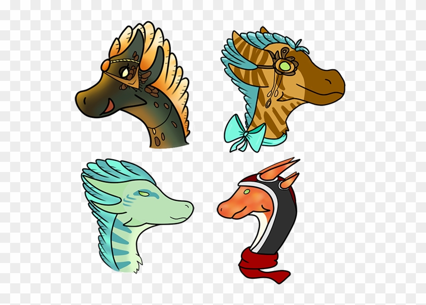 Color Wildclaw Doodles By Kaitorubel - Cartoon #1007654