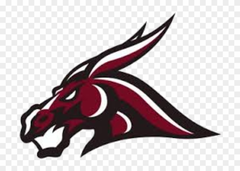 Mule Clipart Mascot - Poplar Bluff High School #1007835