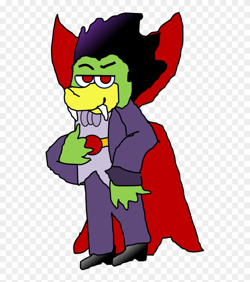 After Seeing The Reboot Of Our Best Loved Count Duckula - Count Duckula #1007848