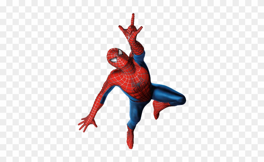 Spider-man Hang - 6 Sheets Puffy Dimensional Scrapbooking Party Favor #1007958