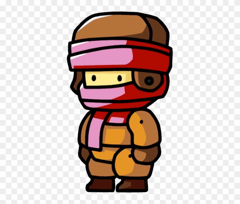 Image Result For Cartoon Snowsuit - Scribblenauts Remix Suit #1007982