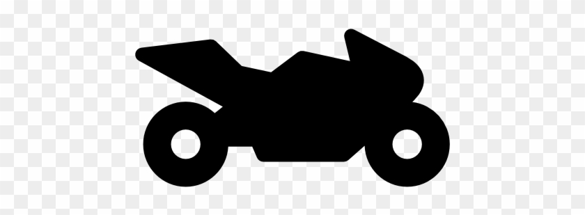 Motorcycle Icon - Motorcycle #1008039