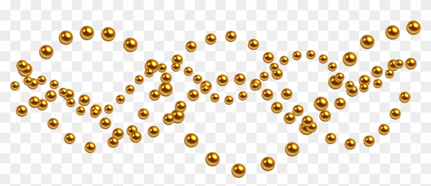 Desktop Wallpaper Decorative Arts Clip Art - Golden Balls Png #1008158