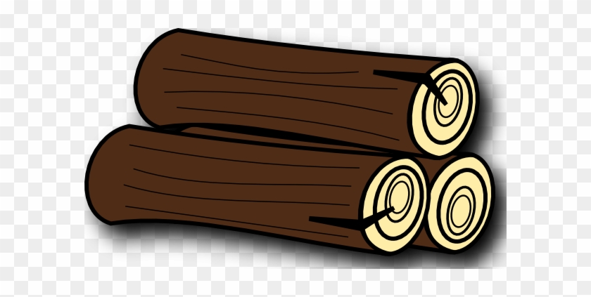 Wood Cliparts - Clipart Of Wood #1008185