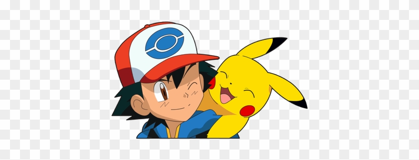 Jirushi Unisex Ash Ketchum & Pikachu Beanie Cap #1008236