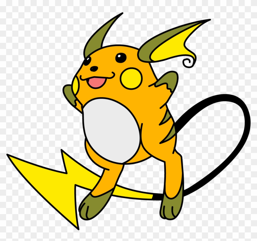 Pokemon Lol - Raichu De Pokemon #1008237