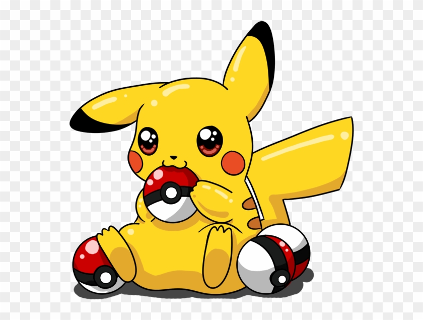 Pin By Zozo Tann On Pikachu - Cute Pokemon Drawings Pikachu #1008244