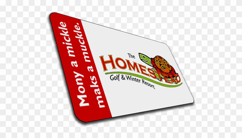 Homestead Loyaltyweb - Label #1008409