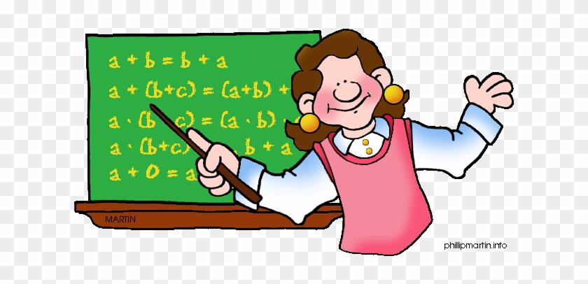 Free Clipart For High School Math - Algebra Clipart #1008462