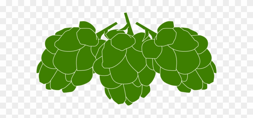 Hops Clip Art At Clker - Hops Clip Art At Clker #1008546